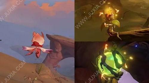 原神3.6最新怪物爆料,神秘元素生物降临提瓦特大陆